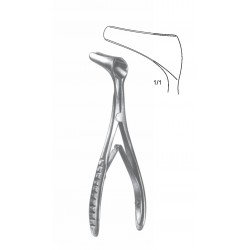 MOD-WIEN NASAL SPECULUM 14.5CM