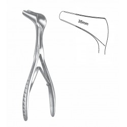 KILLIAN NASAL SPECULUM 35mm, 13CM