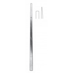 COTTLE NASAL OSTEOTOME 4mm STR 18CM