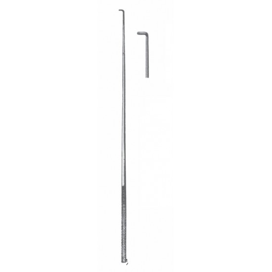 DAY EAR CURETTE LARGE 16.5CM