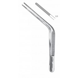 WILDE EAR FORCEP 15CM