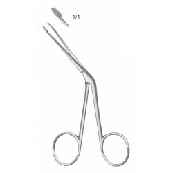 HARTMAN FOREIGN BODY REMOVING FORCEP 14CM