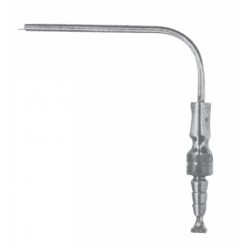 FERGUSSON SUCTION TUBE CVD. 13CM, 7FR