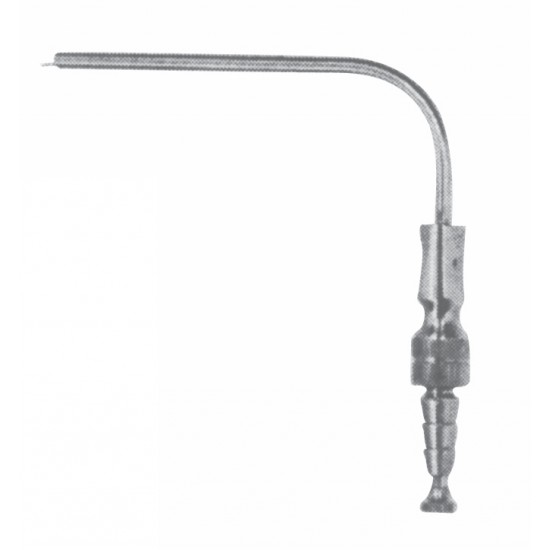 FERGUSSON SUCTION TUBE CVD. 13CM, 10FR