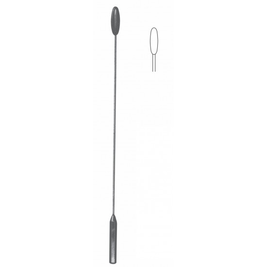 BAKES ENT DILATOR 3MM, 21CM