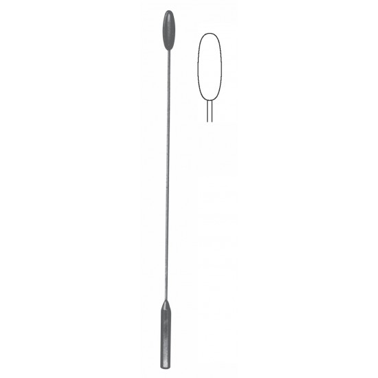 BAKES ENT DILATOR 7MM, 21CM