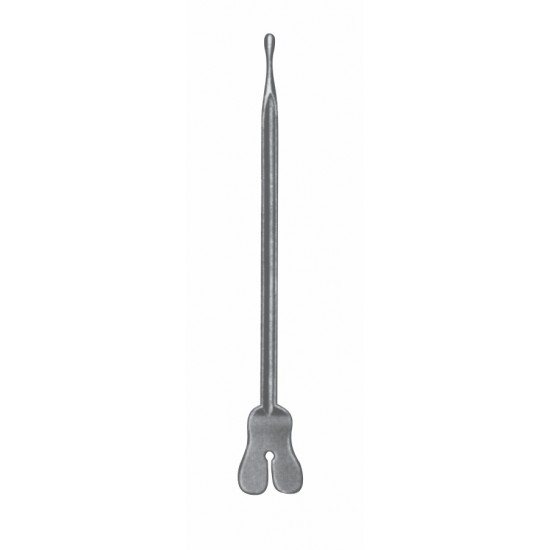 BUTTERFLY PROBE 14CM WITH WELDED PROBE