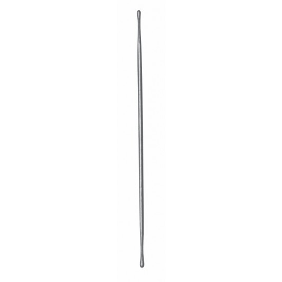 DOUBLE ENDED PROBE 1.5mm WIRE TYPE 18CM