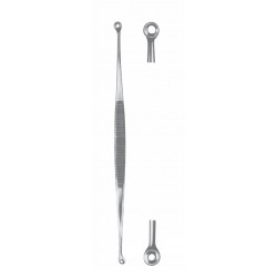 UNNA DERMAL CURETTE 14CM CUP TYPE