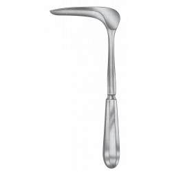 CZERNY RECTAL SPECULUM 21CM