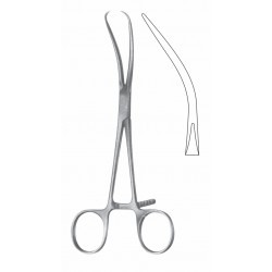 REILL FINGER REPOSITION BONE HOLDING FORCEP 17CM