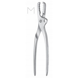 FARABEUF BONE HOLDING FORCEP 25CM