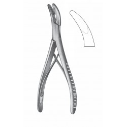 LUER SINGLE ACTION BONE RONGUER 15CM FIG