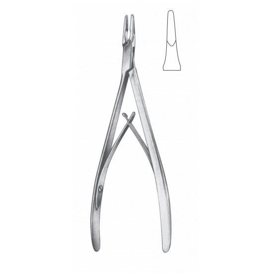 LEMPERT SINGLE ACTION BONE RONGUER STR 19CM