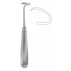 DOYEN BONE RASPATORY LARGE RIGHT 18CM