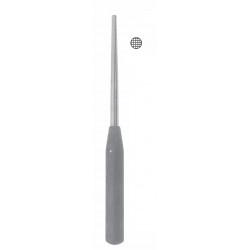 CASPAR BONE IMPACTOR WITH FIBRE HANDLE 5mm POINT