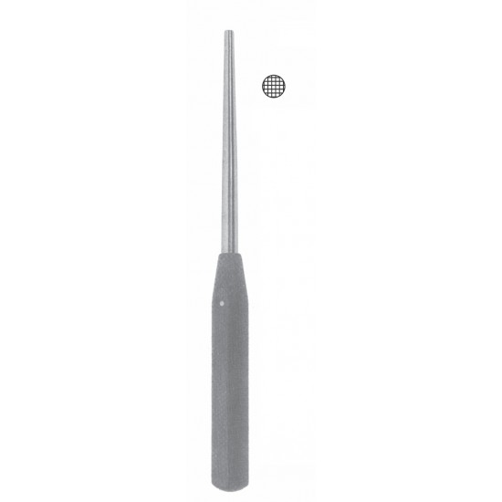 CASPAR BONE IMPACTOR WITH FIBRE HANDLE 5mm POINT