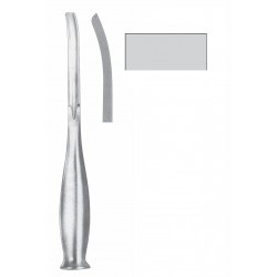 SMITH PETERSON BONE GOUGE CVD 32mm, 20CM