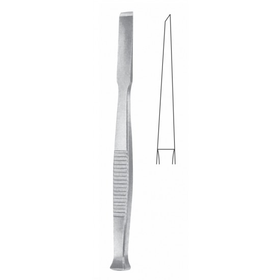 ALEXANDER BONE CHIESEL 12mm, 14CM