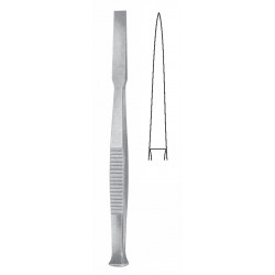 ALEXANDER BONE OSTEOTOME 6mm, 14CM