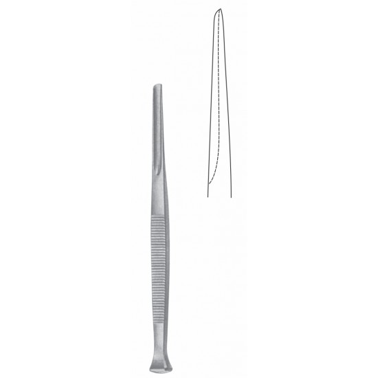 PARTSCH-GOUGE 6mm, 14CM