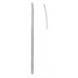 NIEDERDELLMANN BONE OSTEOTOME CVD 11mm 24.5CM