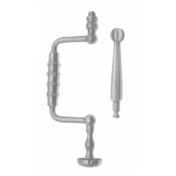 HUDSON HAND BONE DRILL EXTENSION PIECE FIG-3