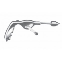 UNIVERSAL BONE HAND DRILL 28CM