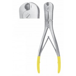 TC END CUTTING PLIER 18CM