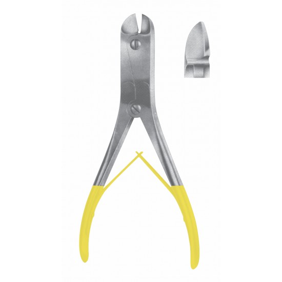 TC WIRE CUTTING PLIER 23.5CM