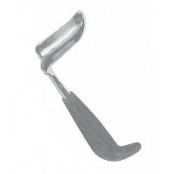 FERGUSON VIGINAL SPECULUM WITH FIBER HANDLE LARGE