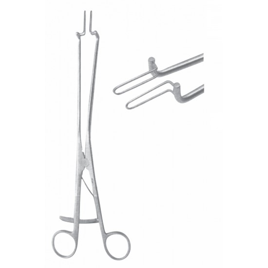 KOGAN ENDOCERVICAL SPECULUM STANDARD WITH LOCK 28CM