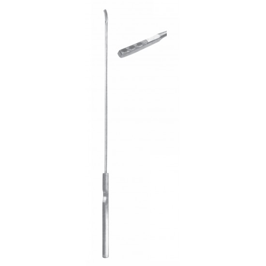 KEVORKIN UTERINE CURETTE (MALLEABLE) 30CM