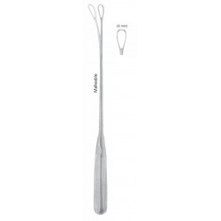 SIMS UETRINE CURETTE SHARP 6mm, 31CM