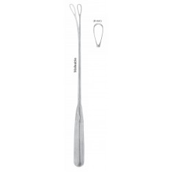 SIMS UETRINE CURETTE SHARP 8mm, 31CM