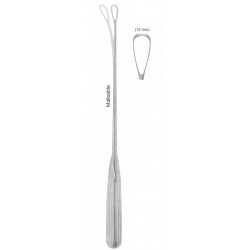 SIMS UETRINE CURETTE SHARP 12mm, 31CM