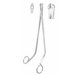 TISCHLER BIOPSY FORCEP 26CM