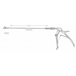 KEVORKIAN BIOPSY FORCEP WITH ROTATING SHAFT 25CM